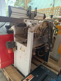 Hoblovka (srovnávačka) PROMA HP 250