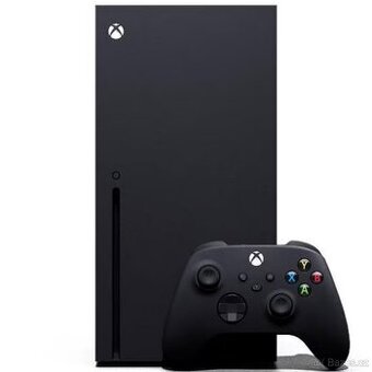 Xbox series x 1tb