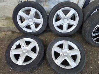 16"alu sada 4x100 origo Dacia Sandero Logan Dokker Lodgy