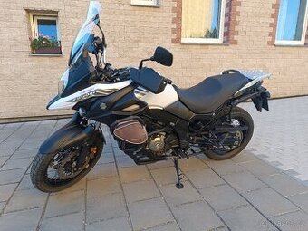 Suzuki V strom 650 XT