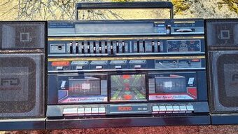 RADIOMAGNETOFON TOKYO CH 168