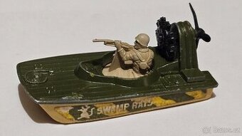 Staré Matchbox modely