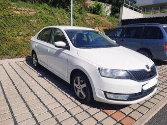 Škoda Rapid 1.4 TDI