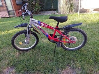 Dětské horské kolo 18,  zamluveno do 18.5.