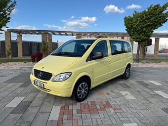 Mercedes Vito - 109 - 2.2cdi 65kW - 2004 - 203.854Km - 6míst