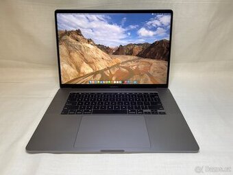 CTO 16 APPLE MacBook Pro i9 2,4Ghz 8jádro 1TB /32Gb ZÁRUKA