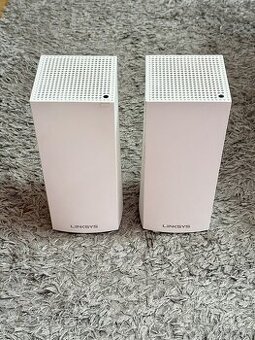 WiFi 6 Mesh Linksys MX4200 5ghz 2.4ghz třípásmový
