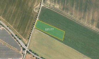 Zemědělská půda, prodej, Mahouš, Prachatice
