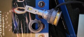 Led Žárovky H7 Canbus