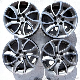 ALU CITROEN C4 AIRCROSS 18" 5X114,3