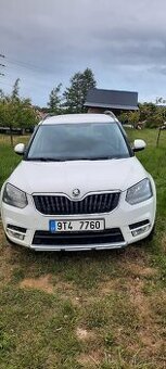 Škoda Yeti