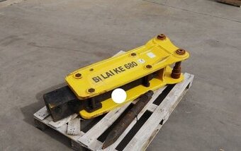 Hydraulické bourací kladivo