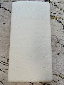 Matrace zn. IKEA do dětské postýlky 120x60 cm