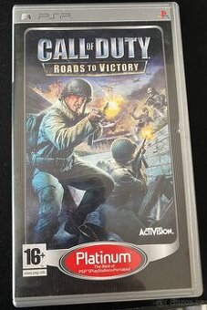 Call of Duty: Roads to Victory (PSP) - 1