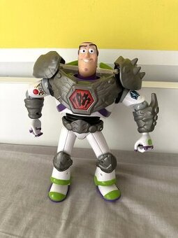 Buzz Lightyear Battlesaurs Toy Story 30cm - 1