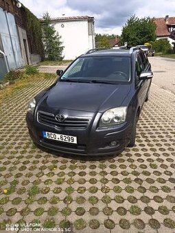 Toyota Avensis 2.0d