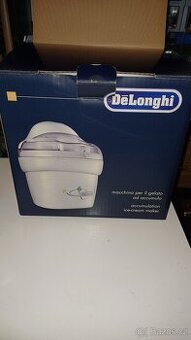 vyrobník zmrzliny delonghi - 1