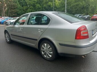 Škoda octavia 1.9 tdi kw 77 rok 2005