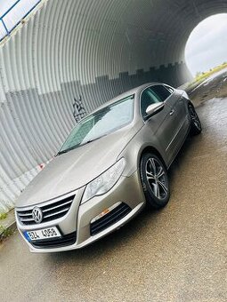 Vw Passat Cc 2.0 TDi