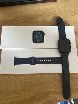 Chytré hodinky Apple Watch