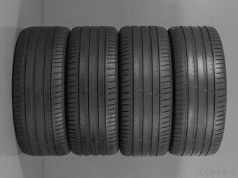 Michelin PS4 SUV 275/45/20 110Y XL – 4× letní pneu (1527T)