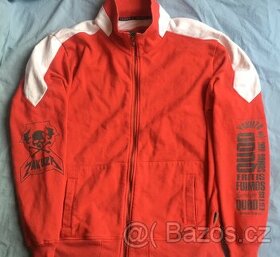 Yakuza mikino-bunda na zip-novější kolekce vel.XL