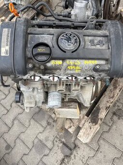 Motor Škoda Fabia II
