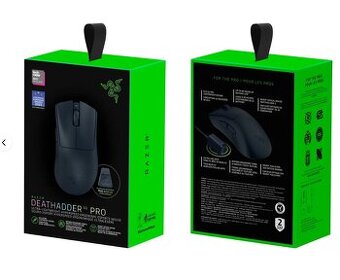 Razer DeathAdder V3 Pro + HyperPolling