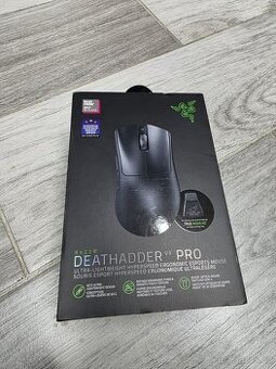 Razer DeathAdder V3 Pro + HyperPolling