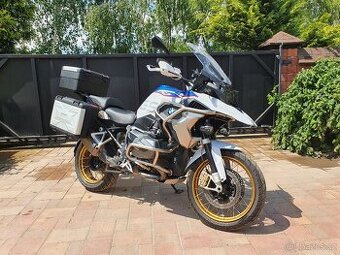 Pronájem motocyklu BMW R 1250 GS