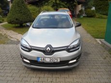 renault megan grantur 1,6dci rok 2014 naj 78 tis km