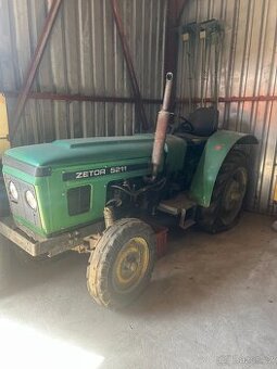 ZETOR 3011 TRAKTOR VETERÁN