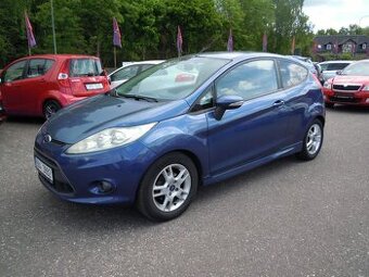 Ford Fiesta 1.6TDCi 66kw(90hp) r.v.1/2010