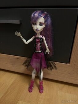 Panenka monster high Mattel