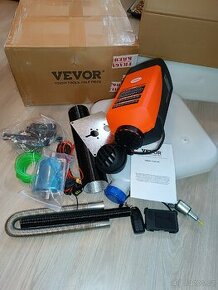 Nezávislé naftové topení Vevor 5kw bufík