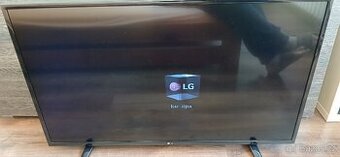 LG TV 43LF510V 108cm full HD