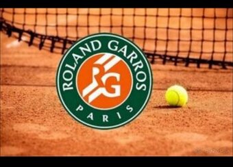 Vstupenky Roland Garros (CAT.2) - 1