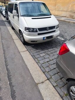 Vw T4 transporter multivan