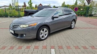 Honda Accord Tourer 2,4i VTEC AT Top Executive
