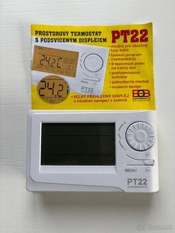 Prodám termostat PT22 - 1