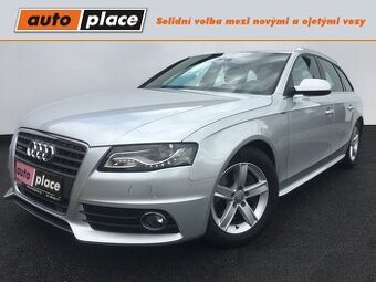 AUDI A4 B8 2.0TFSI Quattro S-line 155kW 6st.AUT, TOP STAV