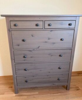 HEMNES KOMODA - 1