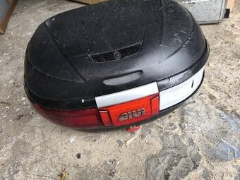 Givi kufr na motorku - 1