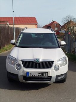 Prodám Škoda Yeti