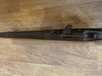 brokovnice GRAS M1866/74, cal. 24