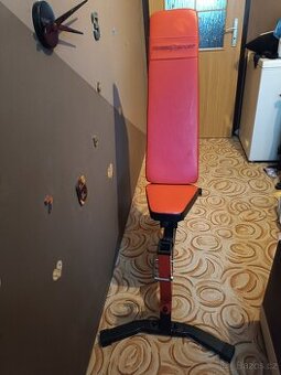 Posilovací lavice Marbo MS-L101 - 1