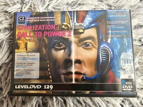 Prodám na PC Level DVD 129, Call To Power 2, atd. - 1