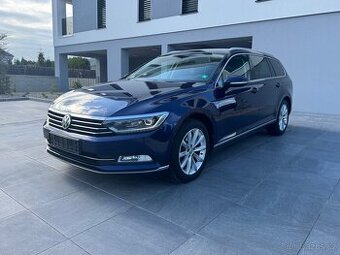 Volkswagen Passat B8 Variant 2.0 TDI 110kW