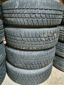 Sada disky a zimní pneumatiky Fabia 3, Rapid 185/60 R15