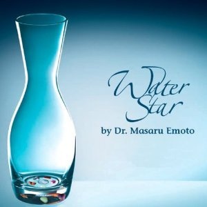 Water Star - karafa na vodu - Masaru Emoto